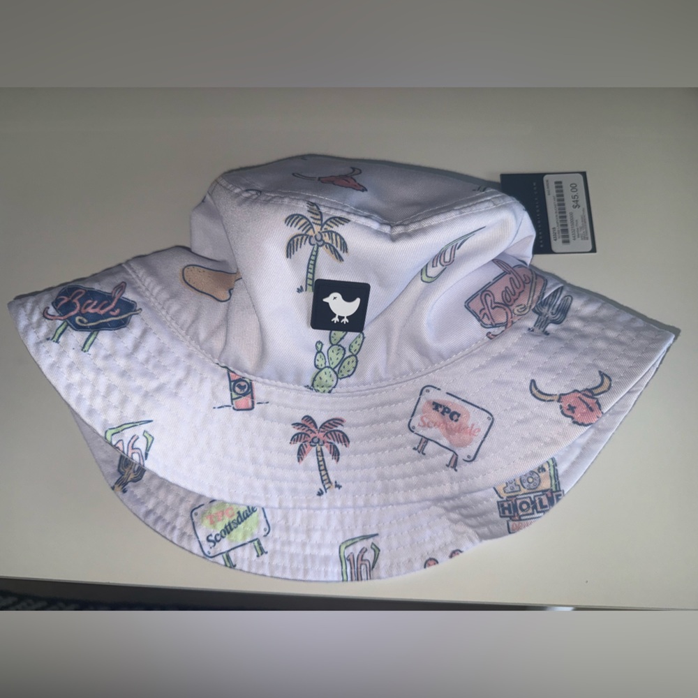 Bad Birdie TPC Scottsdale Bucket Hat